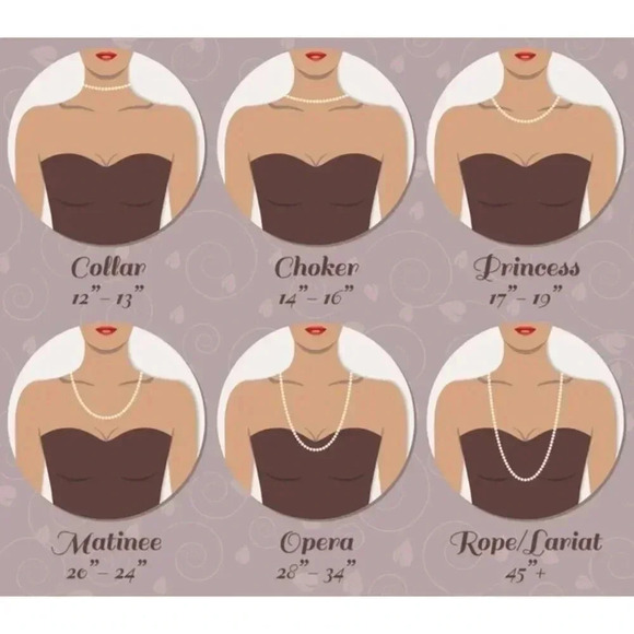 Vintage y2k Love Pendant Rope Choker Necklace - Picture 5 of 5